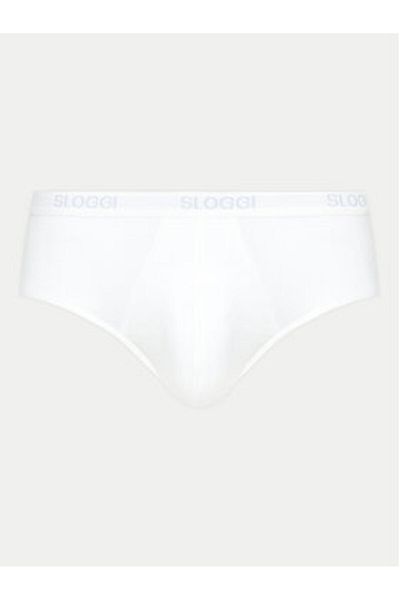 SLOGGI Men's Set of 2 pairs of briefs 10020412 White
