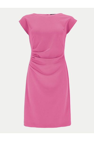 Swing Women's Cocktail Dress 5AG23100 Pink