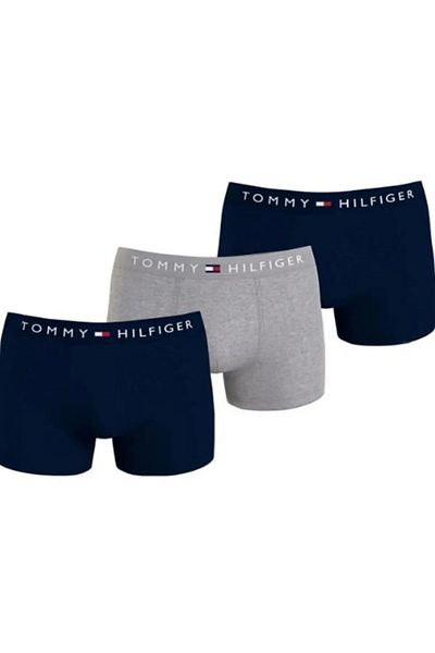 Tommy Sport Tommy Hilfger 3 κουτιά από βαμβακερή λύκρα ανδρικά μπόξερ