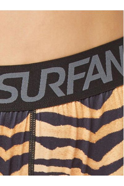 Surfanic Girl Thermal Underwear Bottom SWE4606 Yellow