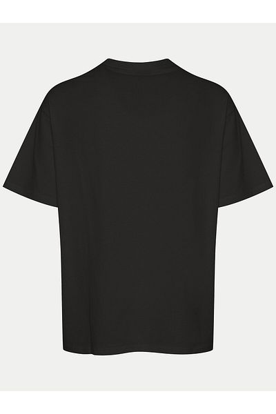 Solid Men's T-Shirt 21108243 Black