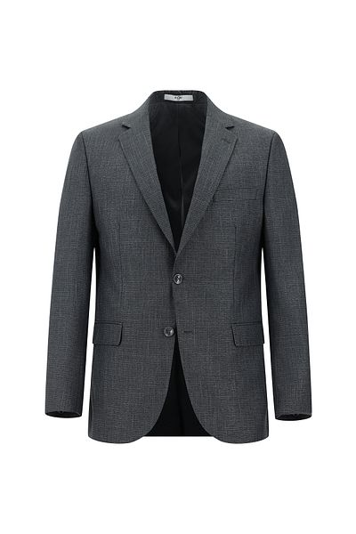 Kiğılı Patterned Classic Suit