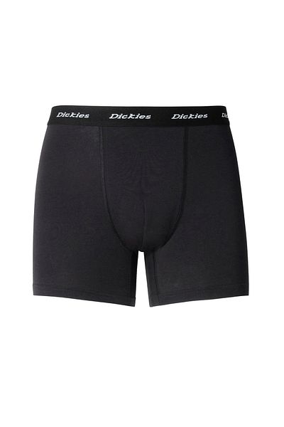Dickies Ανδρικά μαύρα σλιπ μποξερ 2 Πακέτα Dickies τρουκς