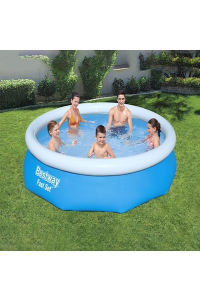 BESTWAY Fast Pool+Filter Pump Set 305 X 76Cm 26-57270