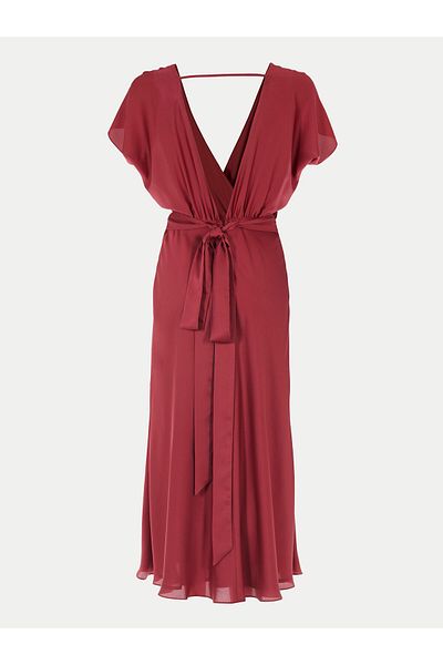 Swing Women's Cocktail dress 5AH11400 Red