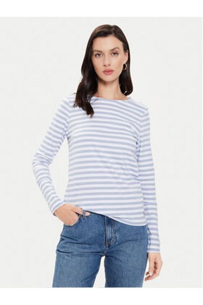 Tamaris Apparel Bluză de damă TAW0602 Albastră