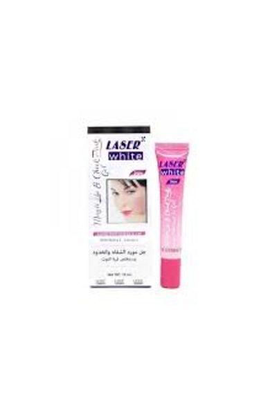 BRONZENET Laser White Lip & Cheek Stain with Raspberry Extract 15ml