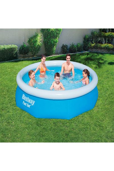 BESTWAY Fast Set Pool 305X76Cm -26-57266