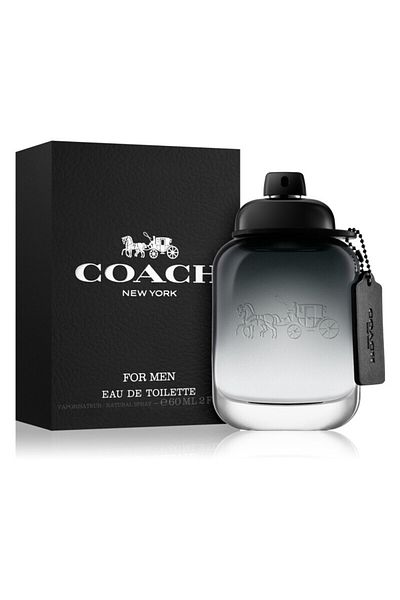 Coach for Men 40 / 60 / 100 ml Eau de toilette