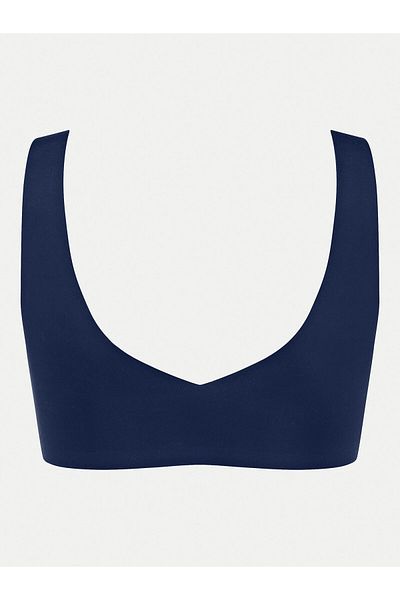 SLOGGI Sutien fără armătură pentru femei 10217728 bleumarin