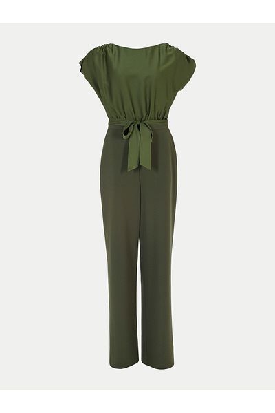 Swing Women's Jumpsuit 3AG01000 Green