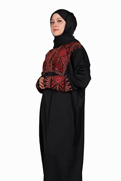 HARİKA WEAR Yeni tarz ile tasarlanan namaz elbisesi