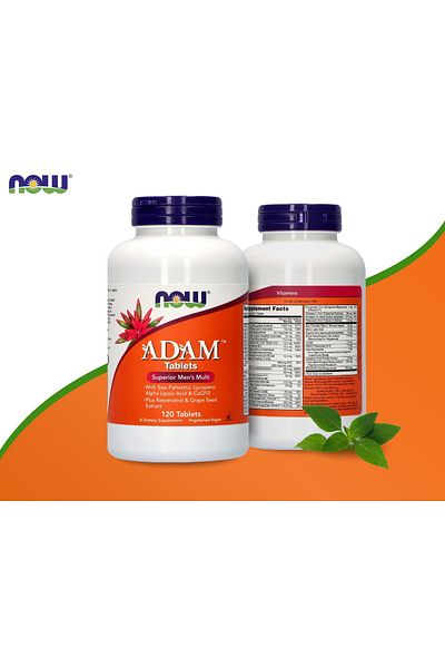 Now Adam 120 Tablets