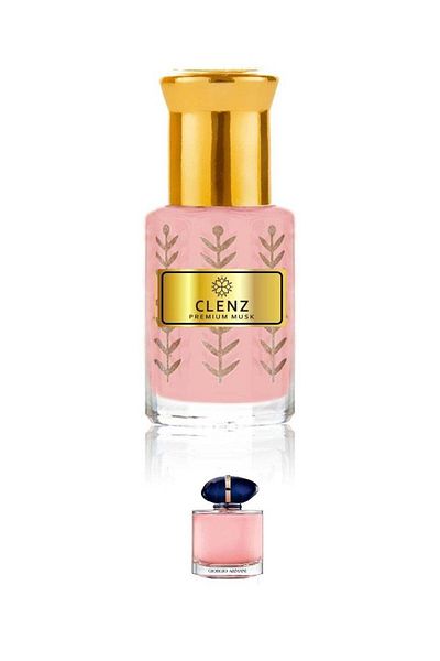 clenz Premium Musk - 6 ml
