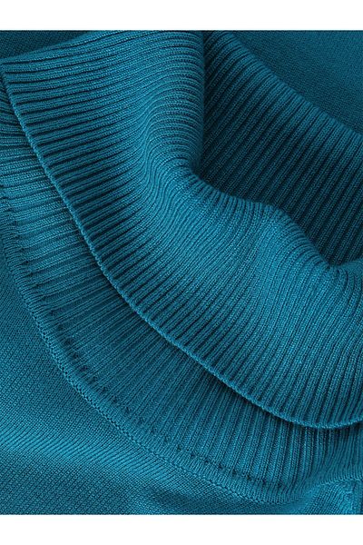 TATUUM tattoo Women's Turtleneck T2318.090 Turquoise