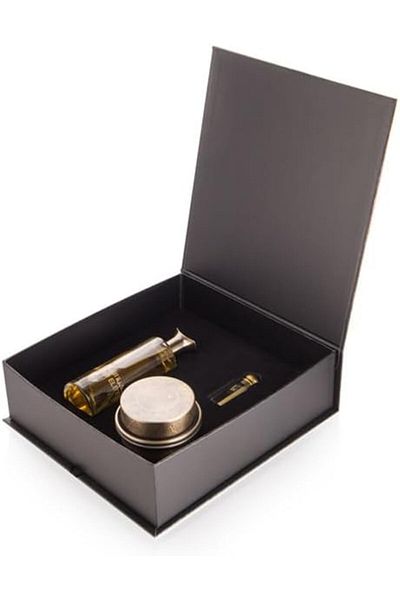 OUD ELITE Roaya Gift Set Perfume (100 ml), Insence (60 Gram), Mini Spray (6 ml)