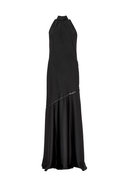 Swing Rochie de seară pentru femei 5AH22200 Negru