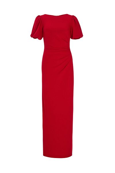 Swing Women's Evening Dress 5AG15200 Red