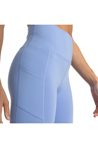 Roxy Leggings albastre pentru femei Heart Into It Biker KADIN TAYT ERJNS03435