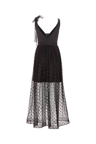 Swing Rochie de seară pentru femei 5AI04600 Negru