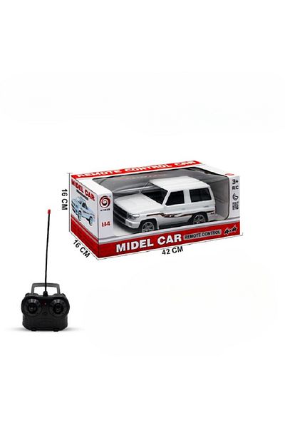 rexa Land Cruiser Model Remote Control Car Premium Quality Authentic Attractive 42*16*16cm