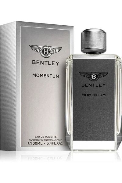 Bentley Momentum 3.4 oz / 100 ml Eau de Toilette