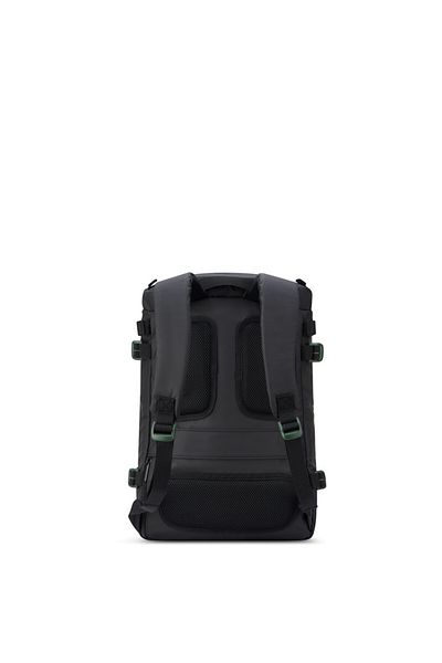 Delsey JEEP 17Inch Backpack Black