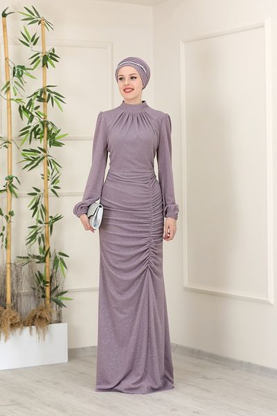 Modahiro Dream Hijab Βραδινό Φόρεμα Dream0001