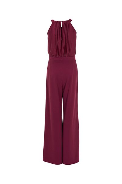 Swing Women's Jumpsuit 3AI00100 Burgundy