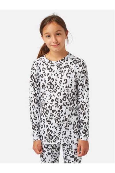 Surfanic Girl Thermal Underwear Top SWE4604 White