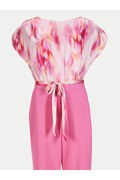 Swing Women's Jumpsuit 3AG01700 Pink