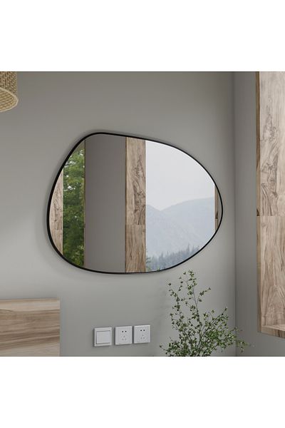 Marsah Home Asymmetric mirror Dante 55x75 Cm