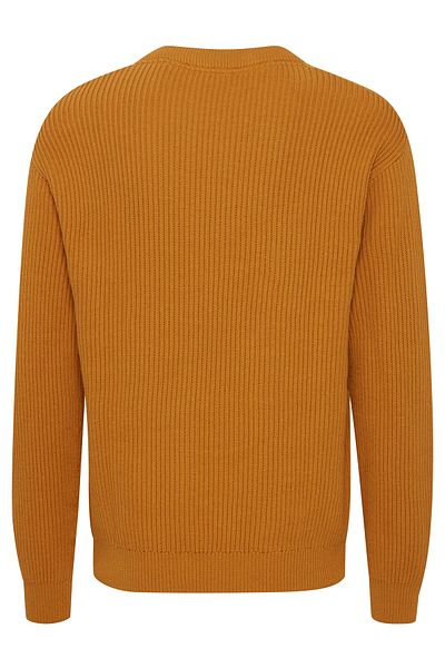 Solid Pulover bărbătesc 21107897 galben