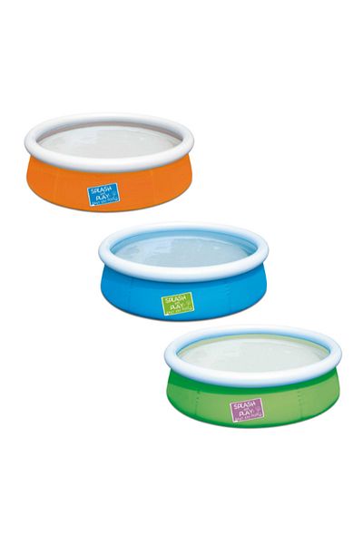 BESTWAY Inflatable Round Pool 152X38 cm - 26-57241
