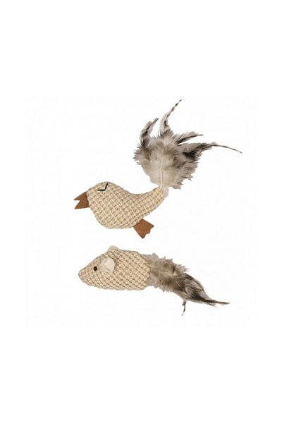 Duvo Duvo+ Nature Assortment Cat Toy
