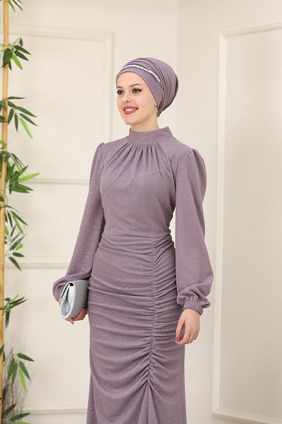 Modahiro Dream Hijab Βραδινό Φόρεμα Dream0001