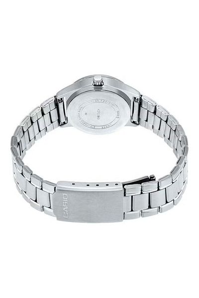 Casio Men's Stainless Steel Analog Watch