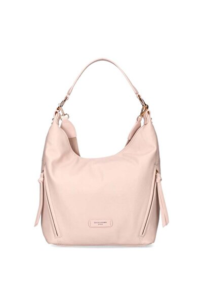 David Jones Kadın Omuz Çantası Kum/A.Pudra