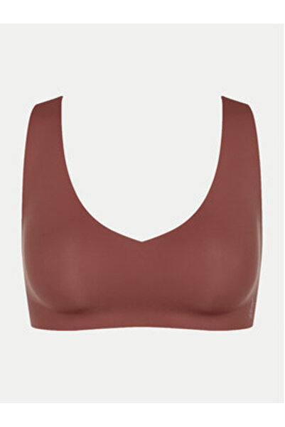 SLOGGI Women's Non-wired Bra 10217728 Brown