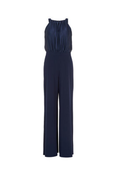 Swing Women's Jumpsuit 3AI00100 Navy Blue