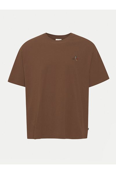 Solid Men's T-Shirt 21108333 Black