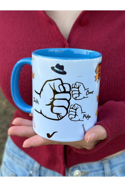 mug shop كوب عيد الأب - كوب هدية للأب - كوب كوب بورسلين هدية