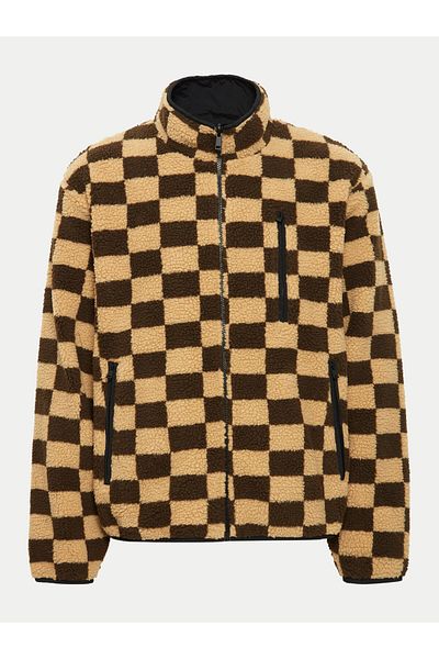 Solid Fleece pentru bărbați 21108311 bej