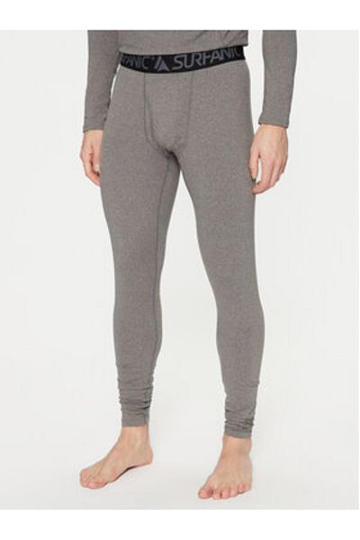 Surfanic Men's Thermal Underwear Bottom SWX1603 Gray