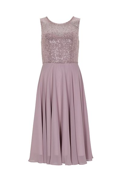 Swing Women's Cocktail Dress 5AF09900 Pink