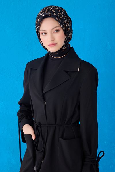 Belli Κασκόλ Pure Silk 4109D (Twill Silk) -32