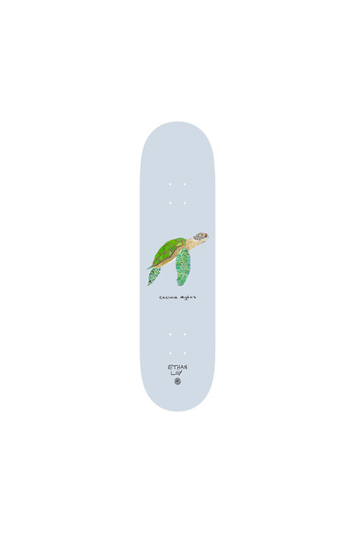 Element Endangered Ethan Loy Unisex Skateboard Deck UNISEX SKATEBOARD DECK ELYXD00124