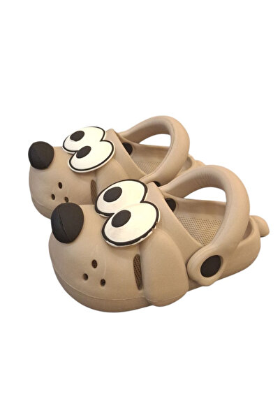 SOLMAZ Doggy Kids Sabo Slippers