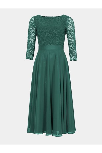 Swing Women's Cocktail dress 77761710 Green