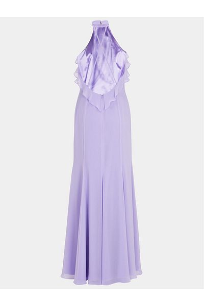 Swing Rochie de seară pentru femei 5AG20500 violet